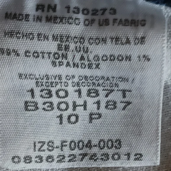 Lee Riders - Picture 4 of 7